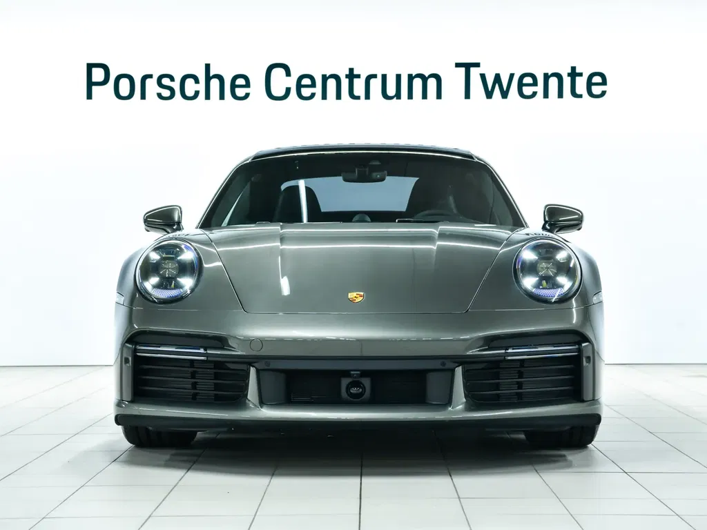 Porsche 992 Turbo 50 Jahre