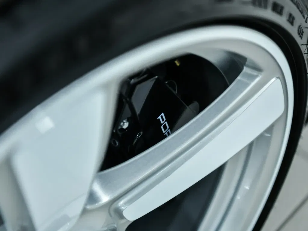 Porsche 992 Turbo 50 Jahre