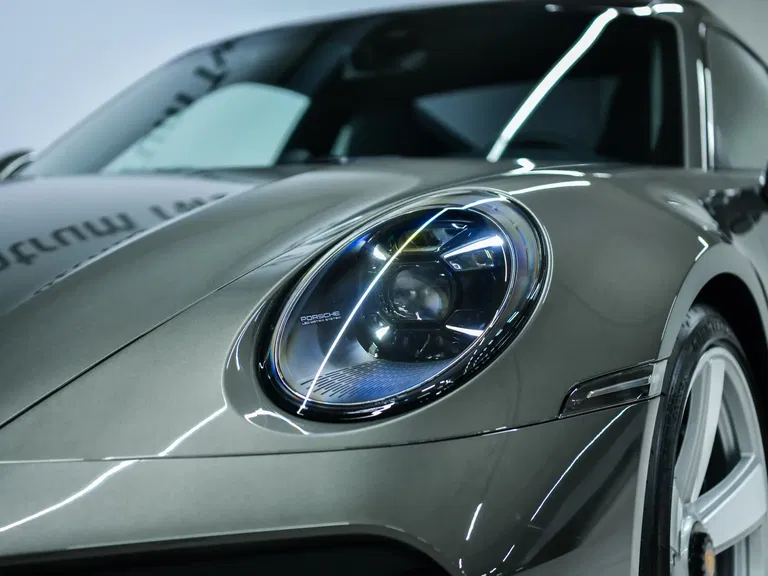 Porsche 992 Turbo 50 Jahre