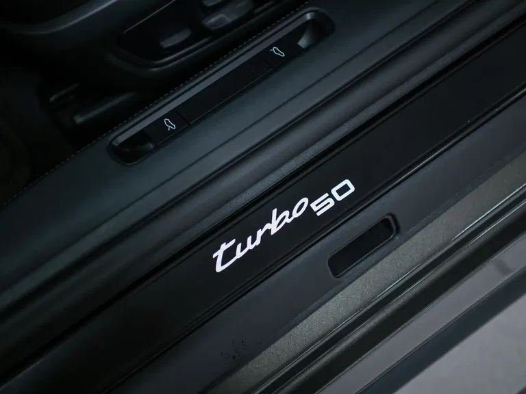 Porsche 992 Turbo 50 Jahre