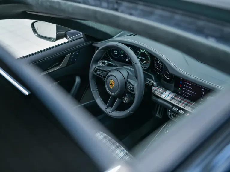 Porsche 992 Turbo 50 Jahre