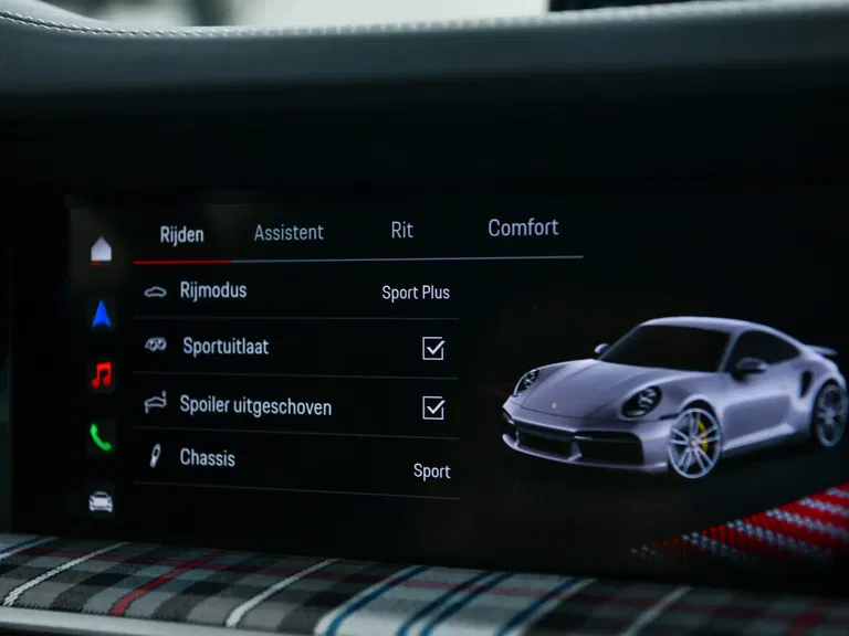 Porsche 992 Turbo 50 Jahre