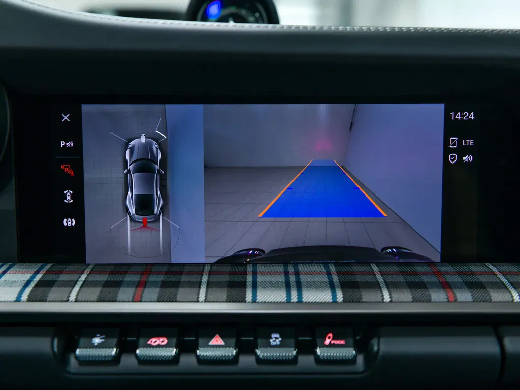 Porsche 992 Turbo 50 Jahre