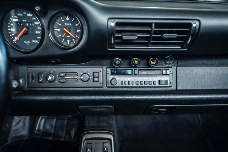 Porsche 964 Carrera 2 Speedster