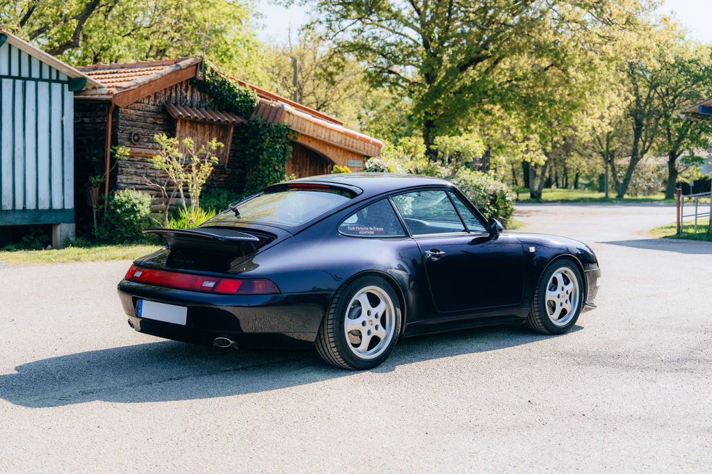 Porsche 993 Carrera