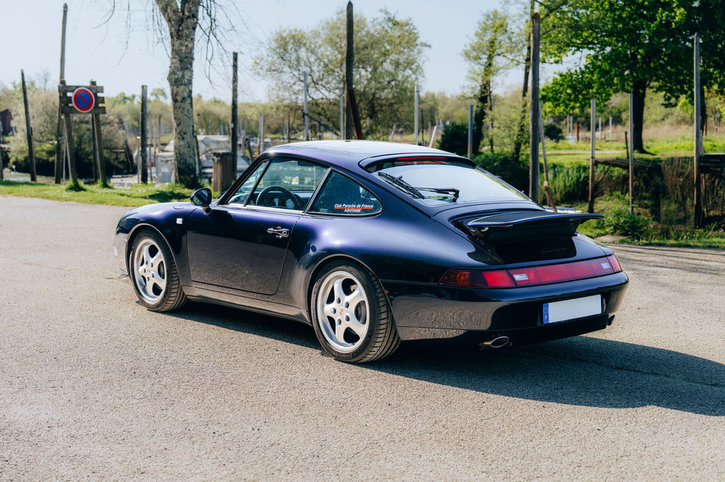 Porsche 993 Carrera