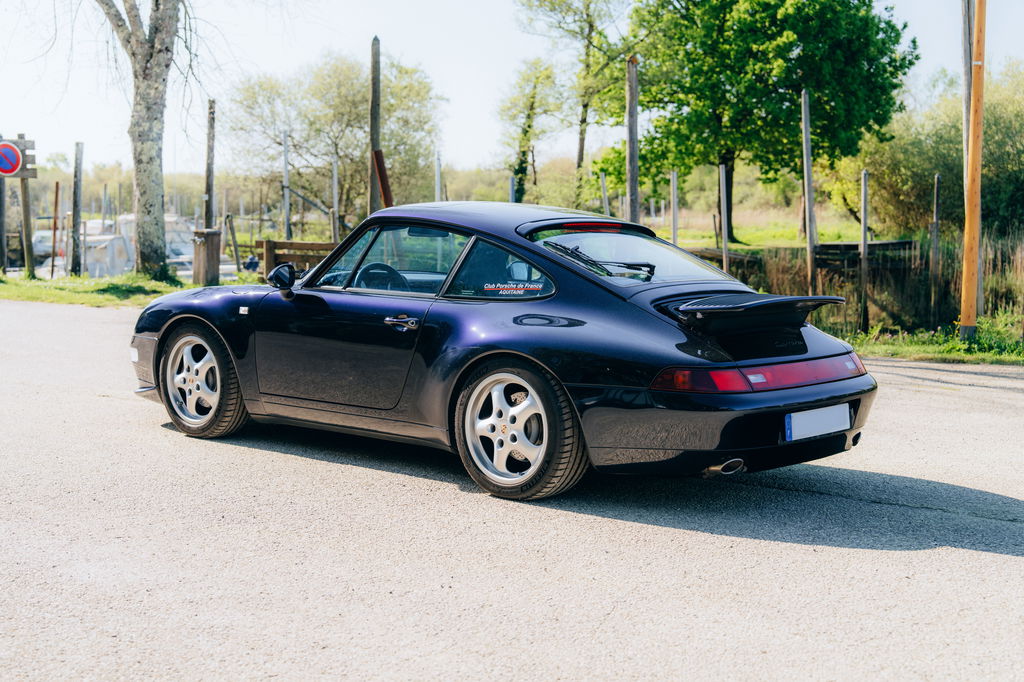 Porsche 993 Carrera