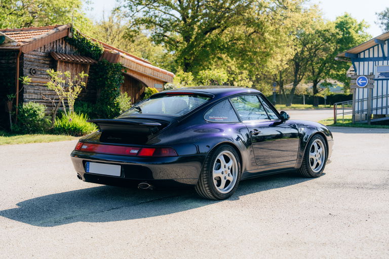 Porsche 993 Carrera