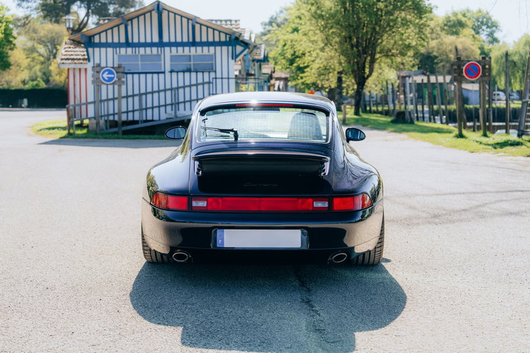 Porsche 993 Carrera