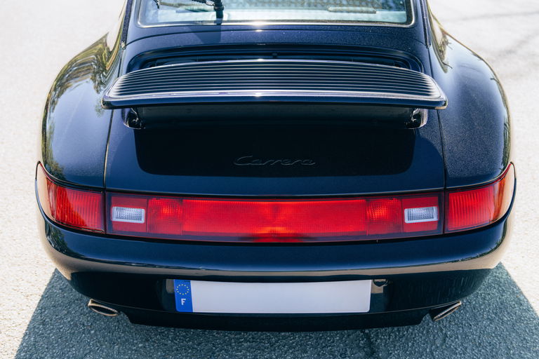 Porsche 993 Carrera