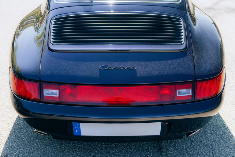 Porsche 993 Carrera