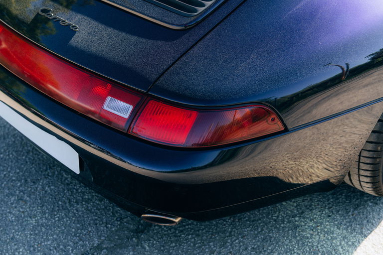 Porsche 993 Carrera