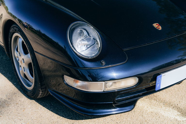 Porsche 993 Carrera