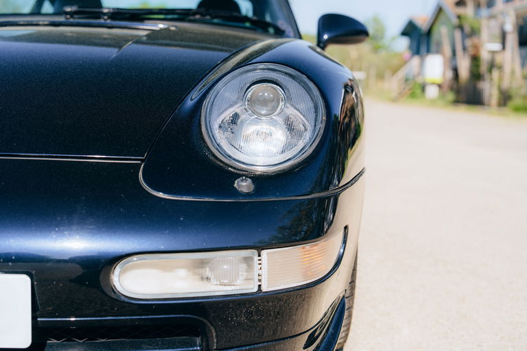 Porsche 993 Carrera