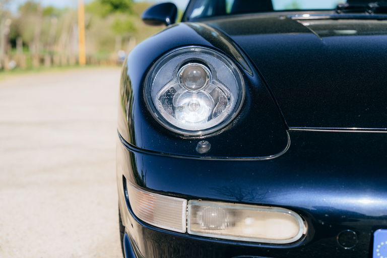 Porsche 993 Carrera