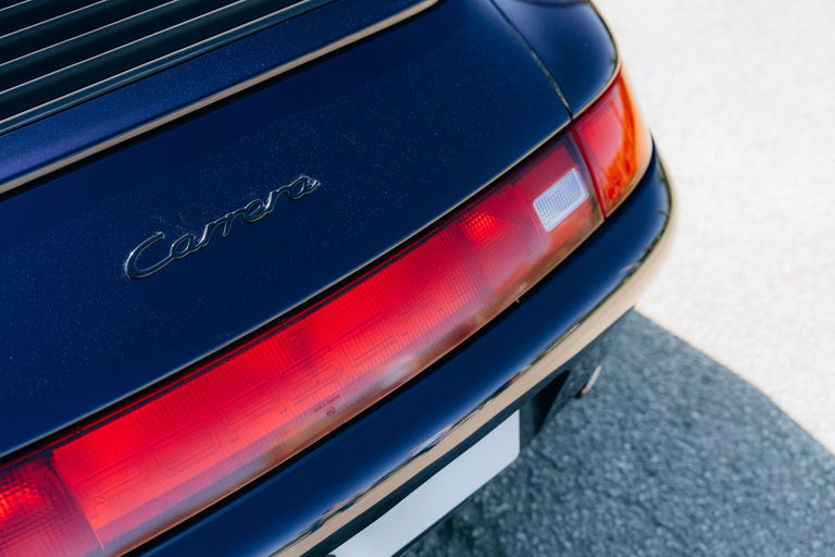 Porsche 993 Carrera