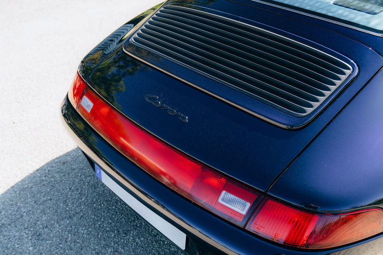 Porsche 993 Carrera