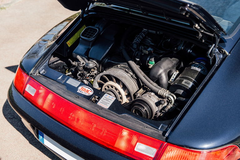 Porsche 993 Carrera