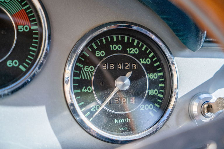 Porsche 356 B 1600 Roadster