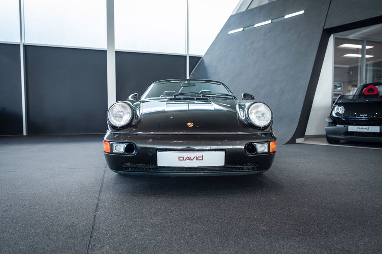 Porsche 964 Carrera 2 Speedster