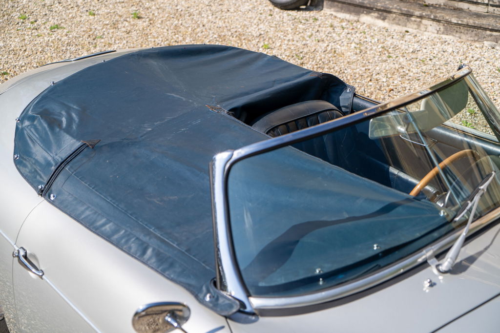 Porsche 356 B 1600 Roadster