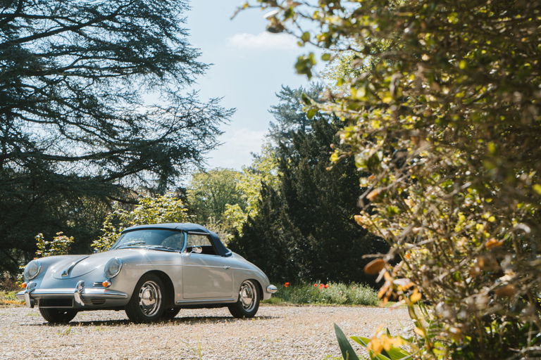 Porsche 356 B 1600 Roadster