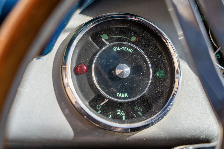 Porsche 356 B 1600 Roadster