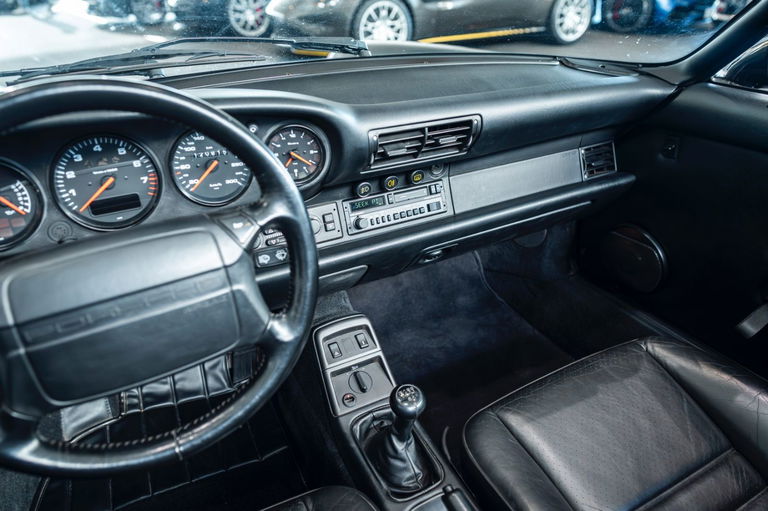 Porsche 964 Carrera 2 Speedster