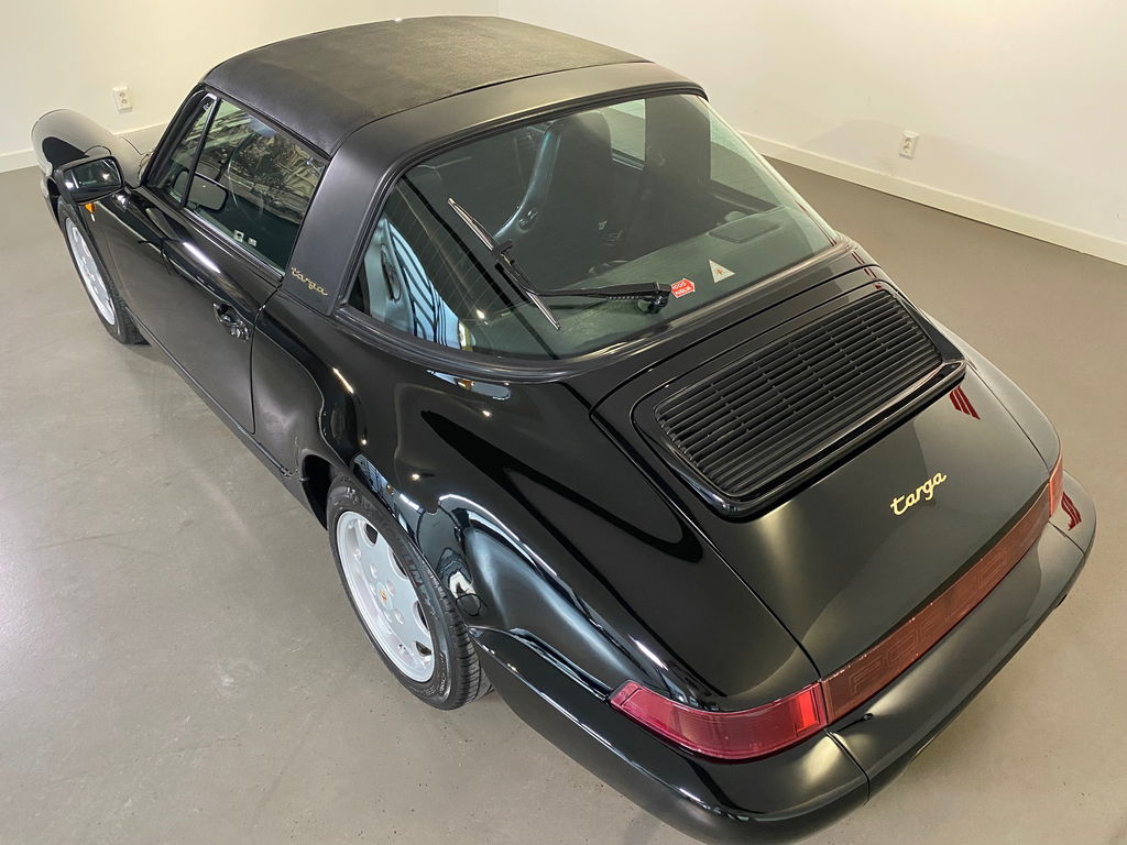 Porsche 964 Carrera 2