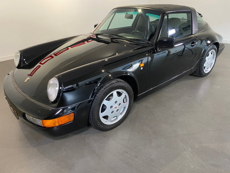 Porsche 964 Carrera 2