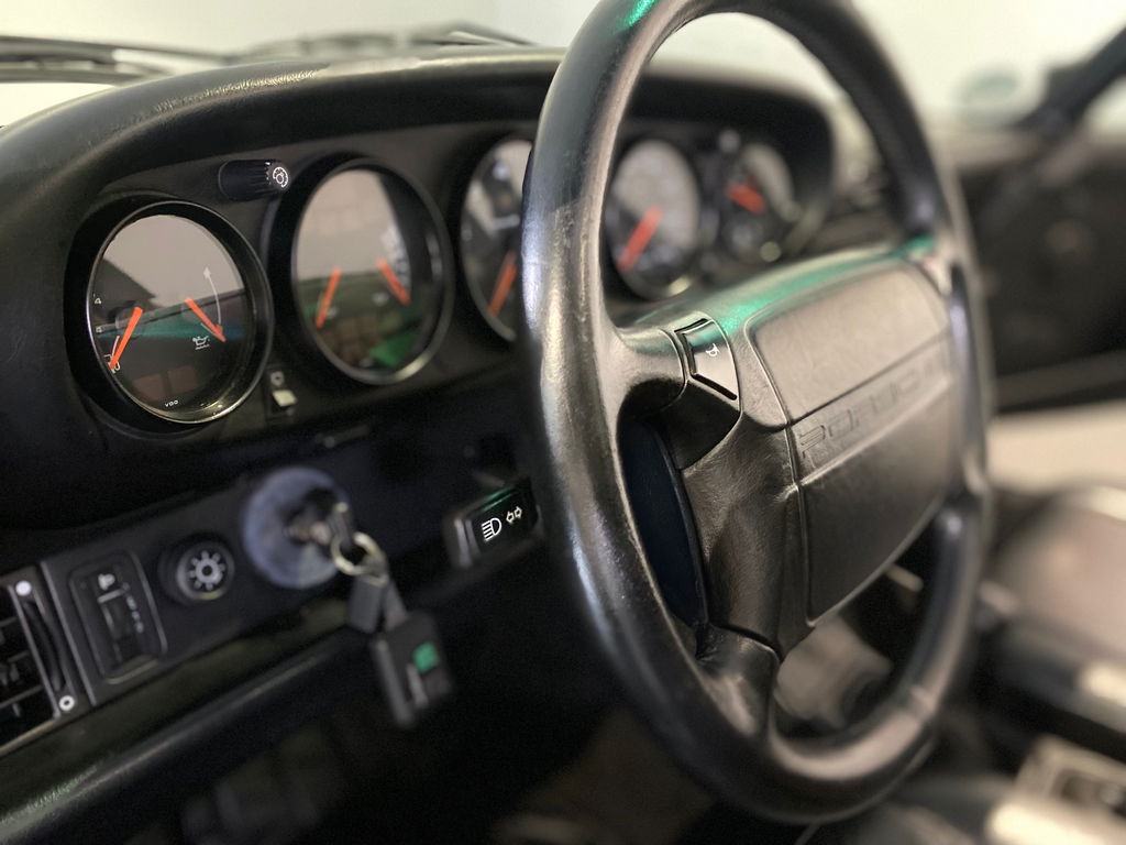 Porsche 964 Carrera 2