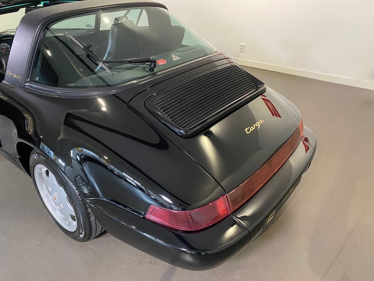 Porsche 964 Carrera 2