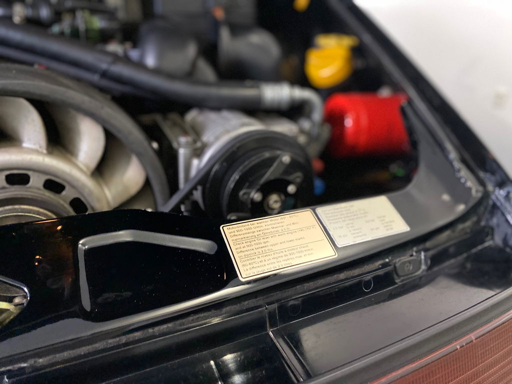 Porsche 964 Carrera 2