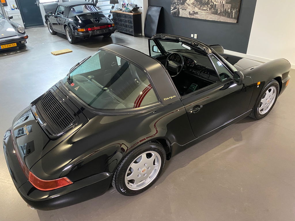 Porsche 964 Carrera 2