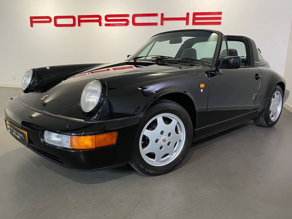 Porsche 964 Carrera 2