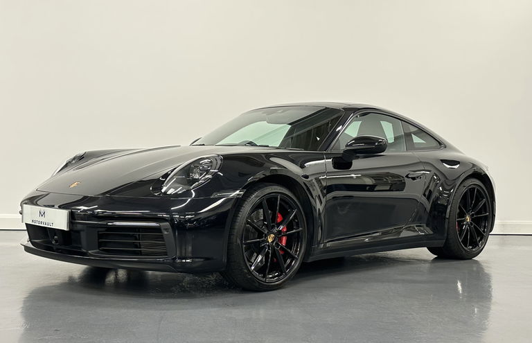 Porsche 992 Carrera S