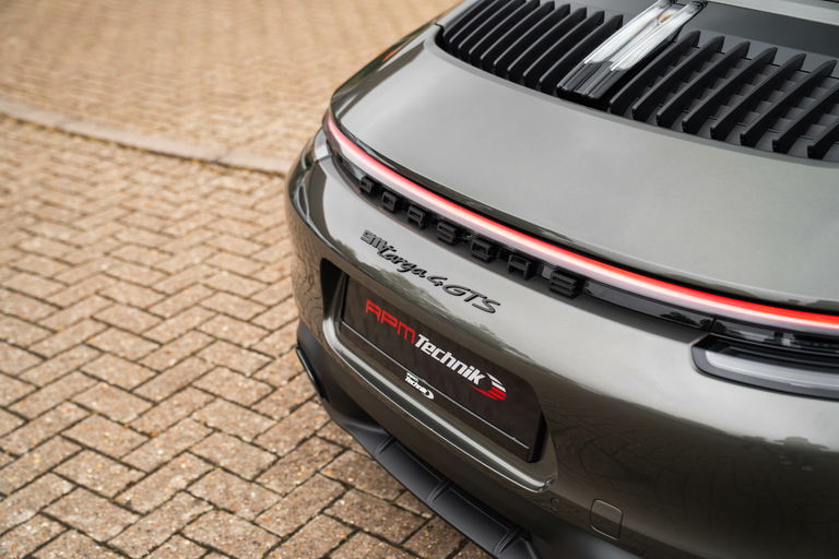 Porsche 992 Targa 4 GTS