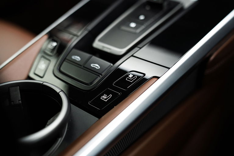 Porsche 992 Targa 4 GTS