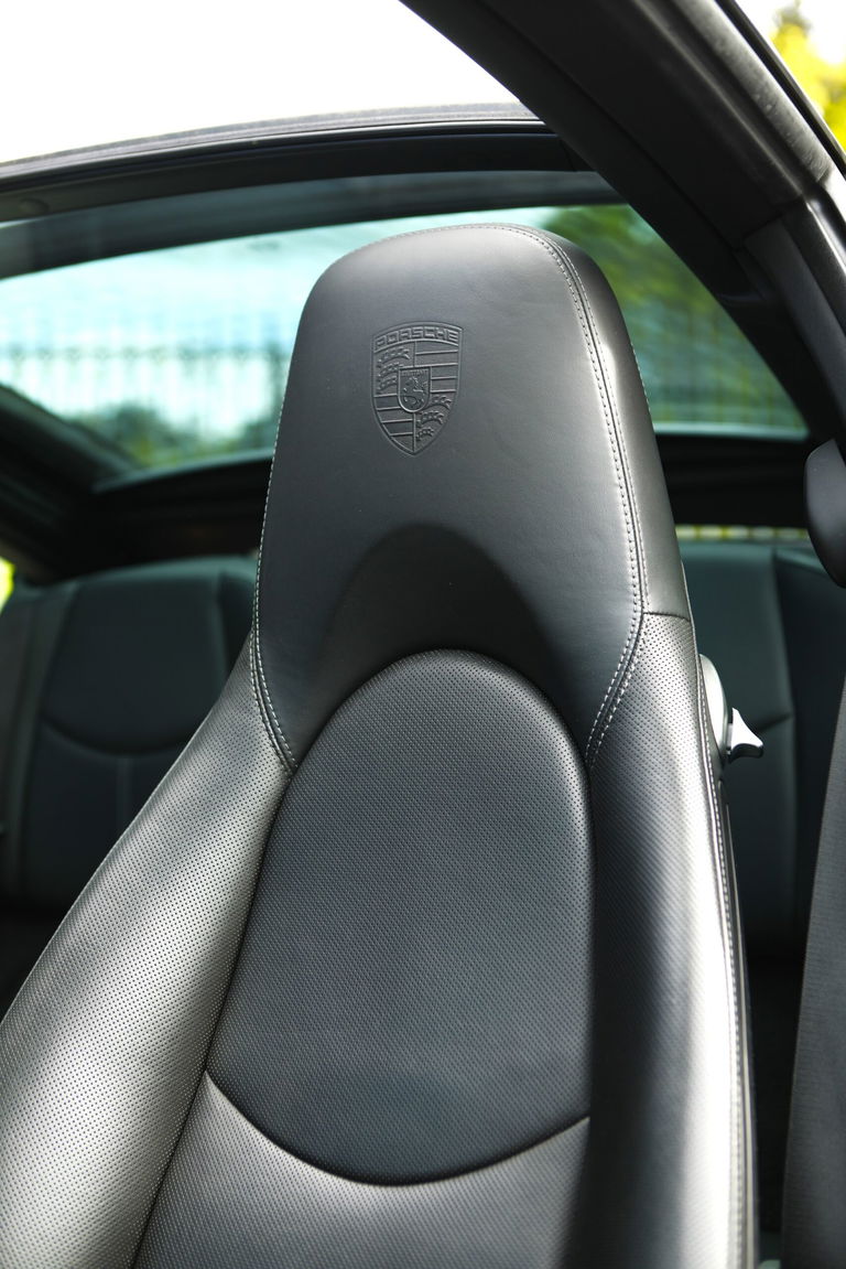 Porsche 997.2 Targa 4S