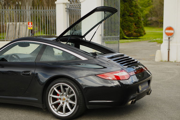 Porsche 997.2 Targa 4S