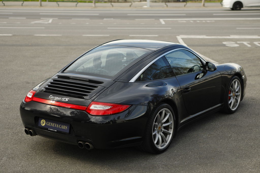 Porsche 997.2 Targa 4S