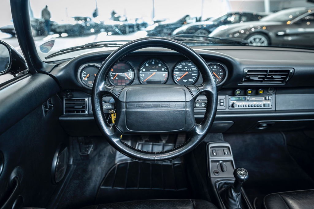 Porsche 964 Carrera 2 Speedster
