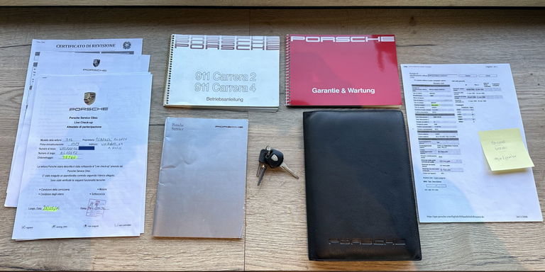 Porsche 964 Carrera 2