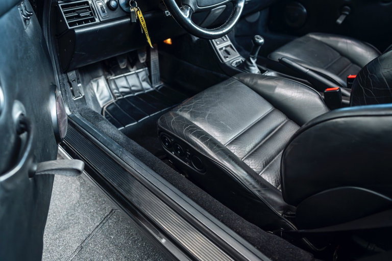 Porsche 964 Carrera 2 Speedster