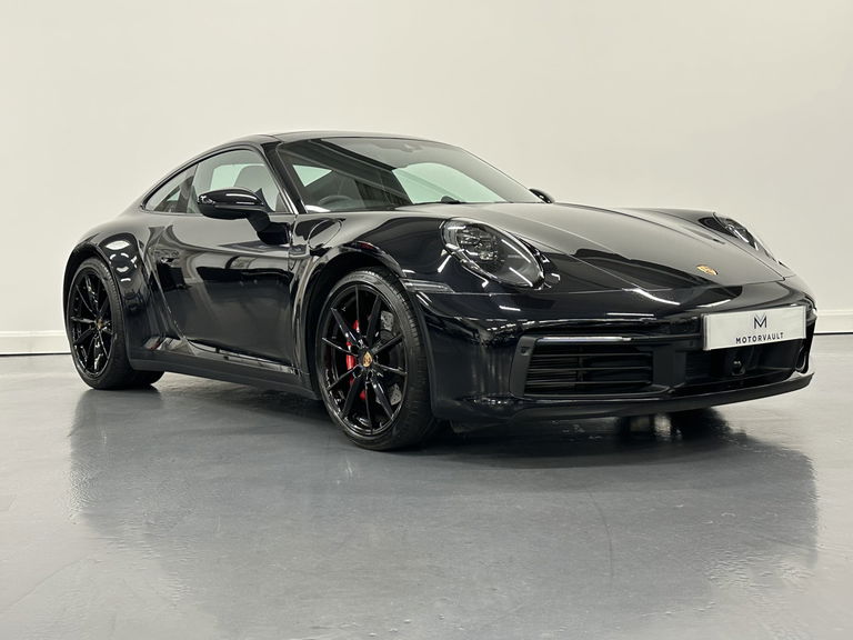 Porsche 992 Carrera S