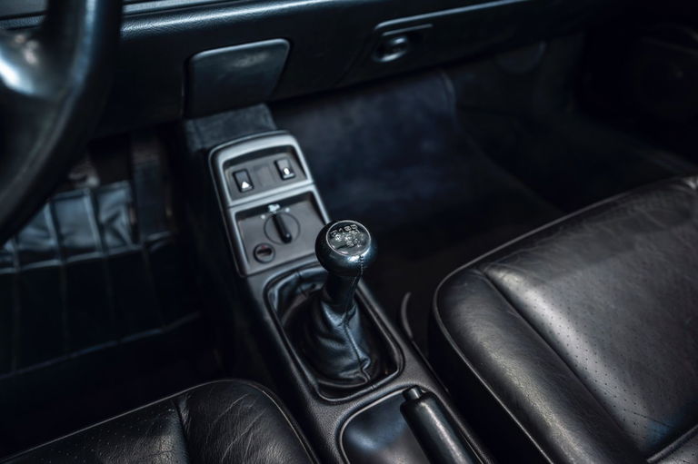 Porsche 964 Carrera 2 Speedster