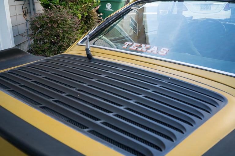 Porsche 911 Turbo 3.3 (US)