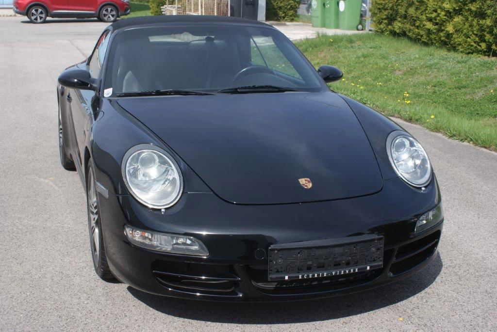 Porsche 997 Carrera S