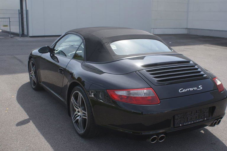 Porsche 997 Carrera S