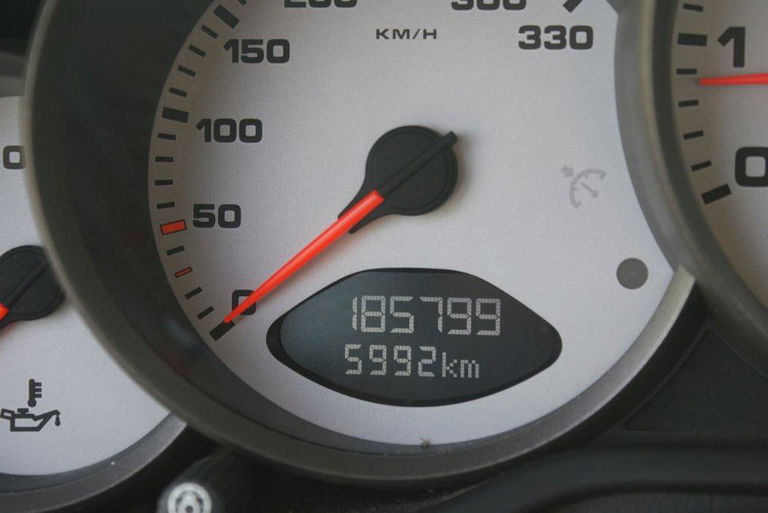 Porsche 997 Carrera S